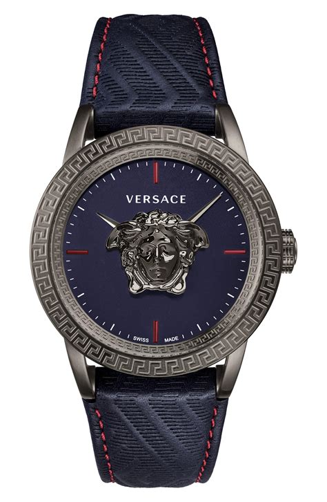 versace man watches|versace men's watches on sale.